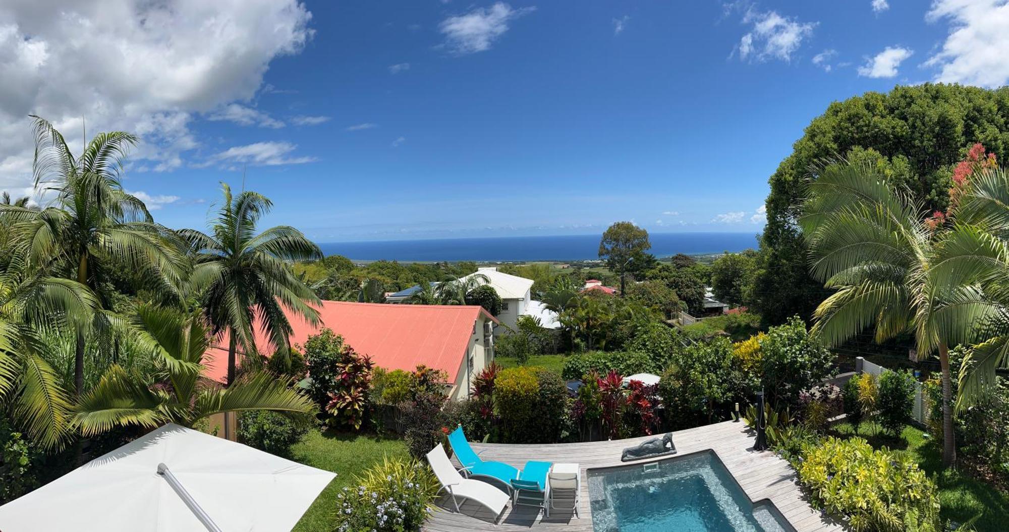 Villa Galabe Et Tafia Sainte-Marie Exterior photo